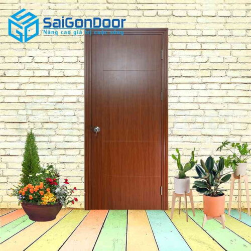 Cửa Nhựa Composite SYB 1369