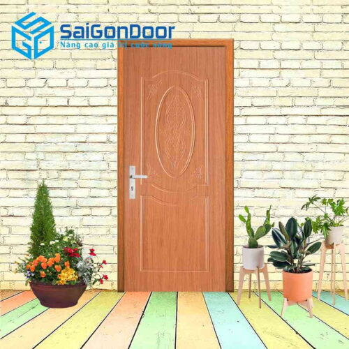 Cửa Nhựa Composite SYB 243