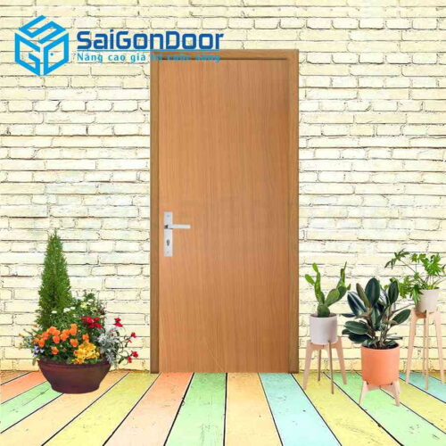 Cửa Nhựa Composite SYB 673