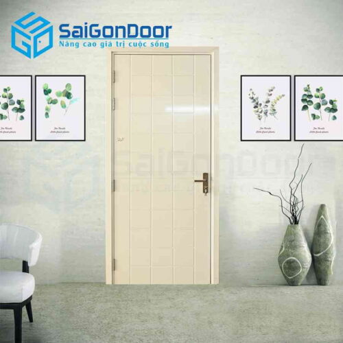 Cửa Nhựa Sungyu SYA 53