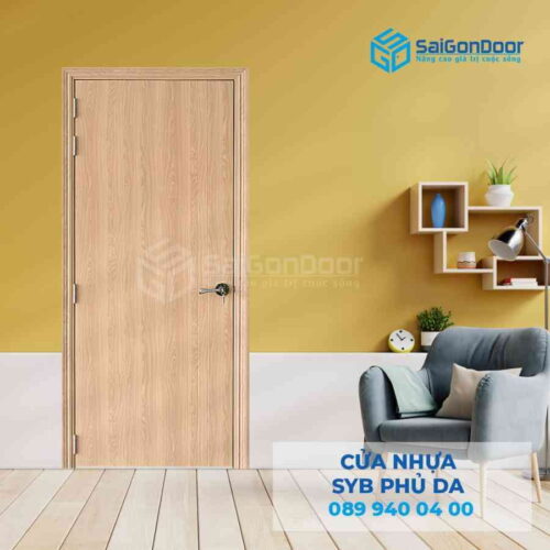Cửa Nhựa Composite SYB 672
