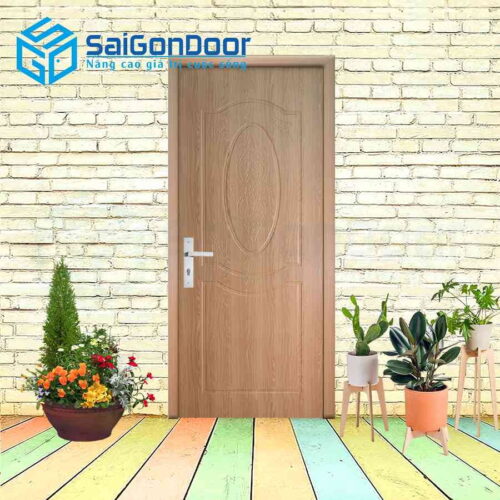 Cửa Nhựa Composite SYB 743