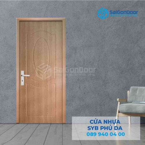 Cửa Nhựa Composite SYB 743