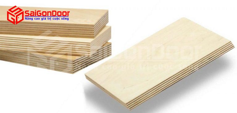 Những lưu ý khi lựa chọn gỗ công nghiệp dùng trong sản xuất cửa và nội thất