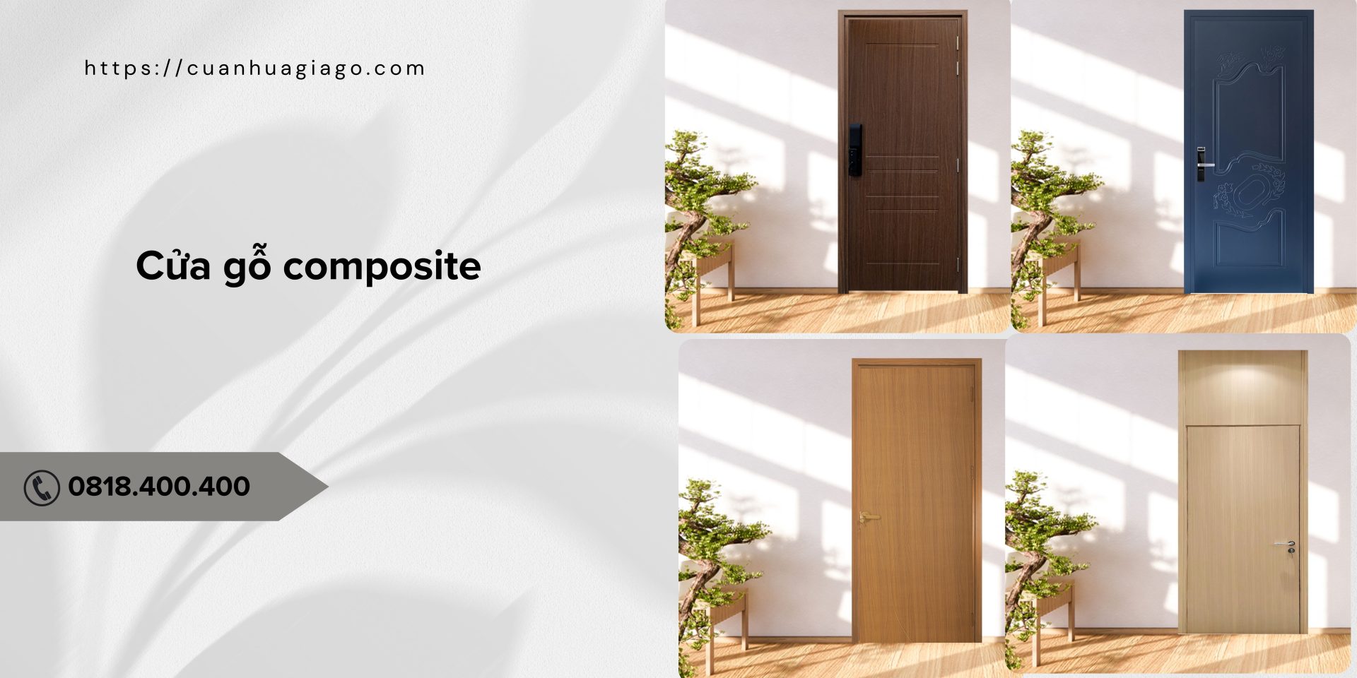 Cửa được đánh giá cao bởi độ an toàn cho người sử dụng
