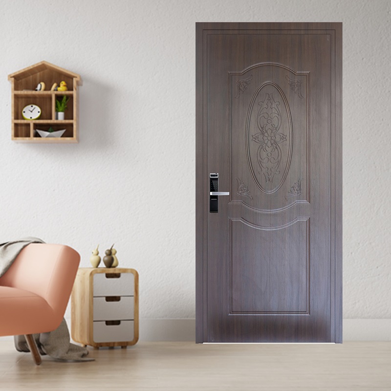 Cửa nhựa Composite gồm nhiều thành phần cấu tạo khác nhau