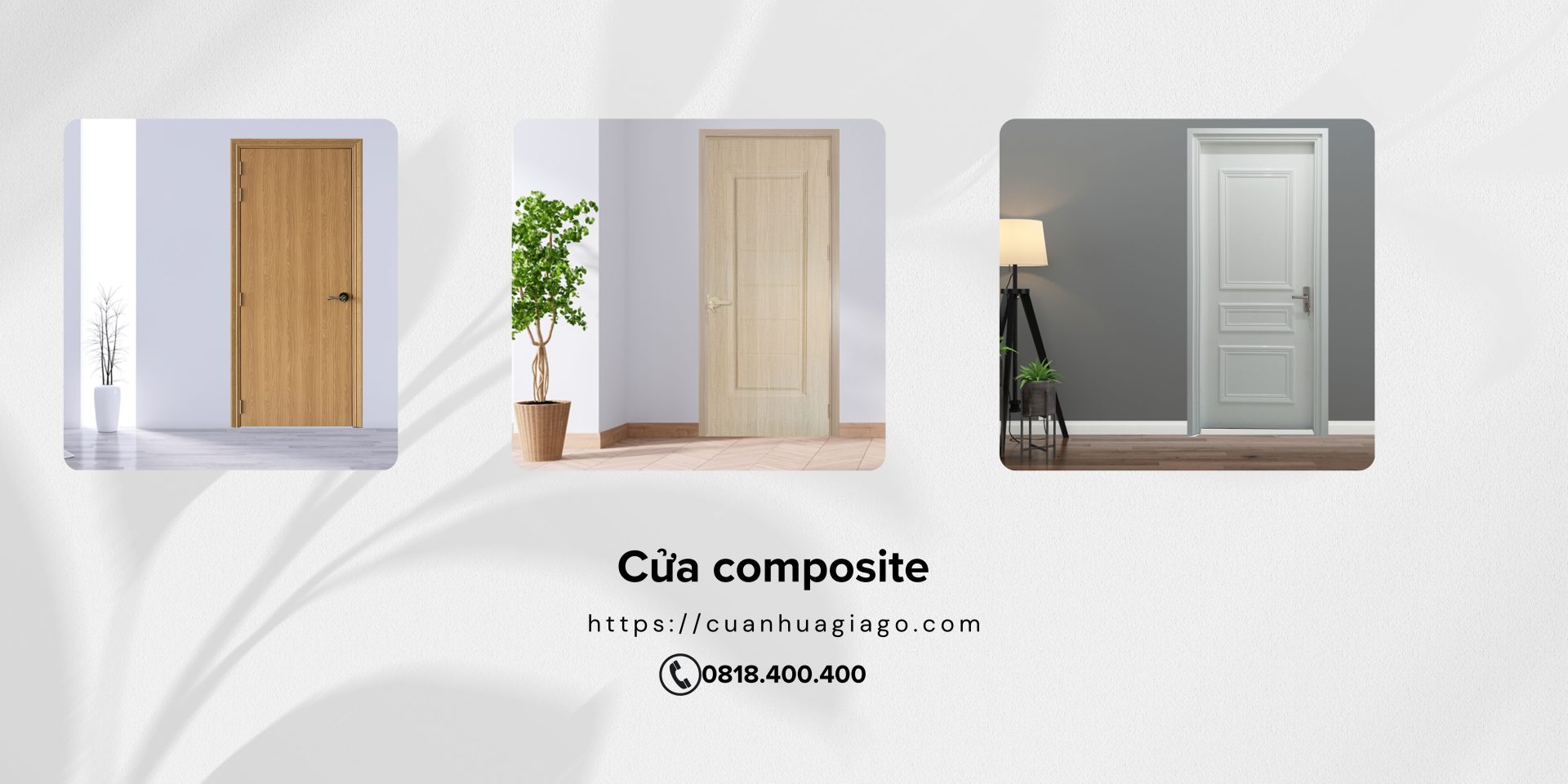 Cửa nhựa vân gỗ là dòng cửa nhựa cao cấp